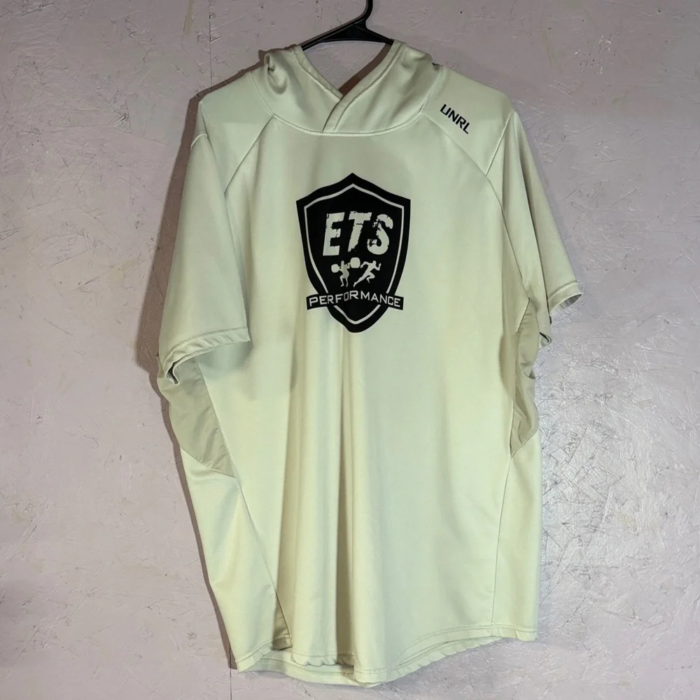 UNRL Men's Hoodie - Picture 1 of 3